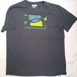 Under Armour Boys' Outdoor Short Sleeve T-Shirt YLG